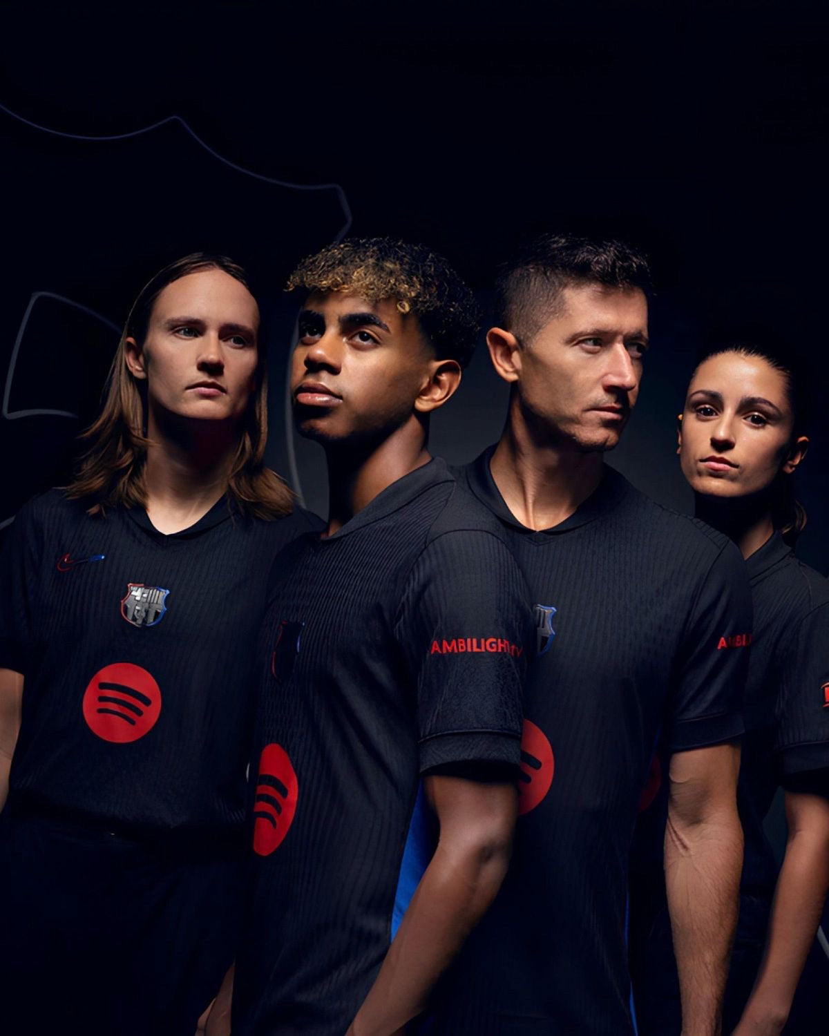 Barcelona Football Shirt - Player Edition