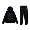 SP5DER OG Web Tracksuit “Black”