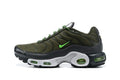 Nike Air Max TN - Olive Green & Green