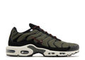 Nike Air Max TN - Olive Green & Brown