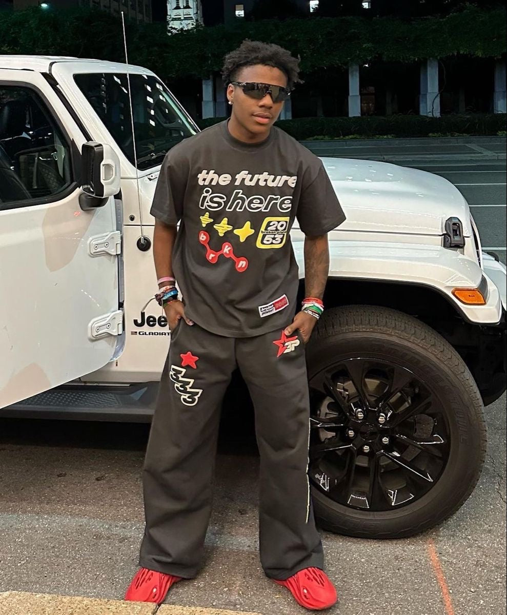 Broken Planet T-Shirt