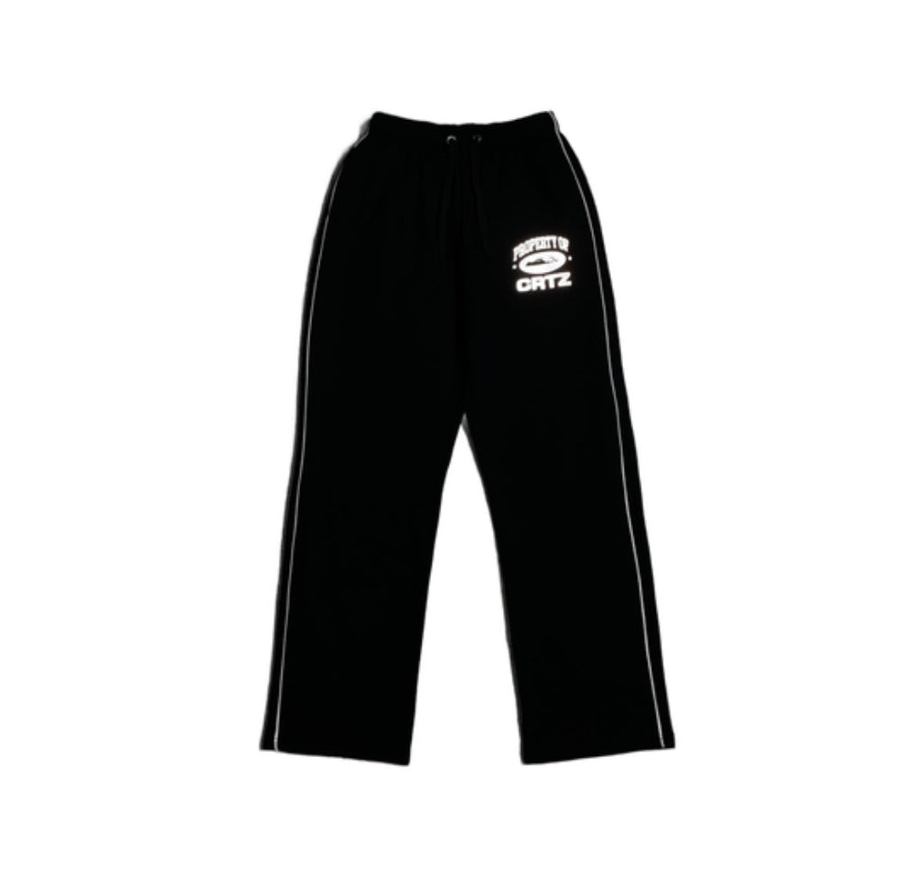 Corteiz Velour Pants