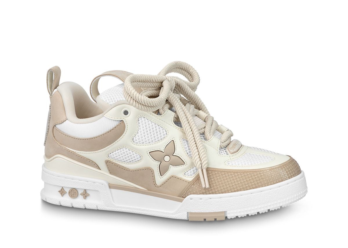 LV Skate Monogram - Beige
