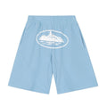 Corteiz Shorts - Baby Blue