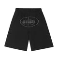 Corteiz Shorts - Double Black
