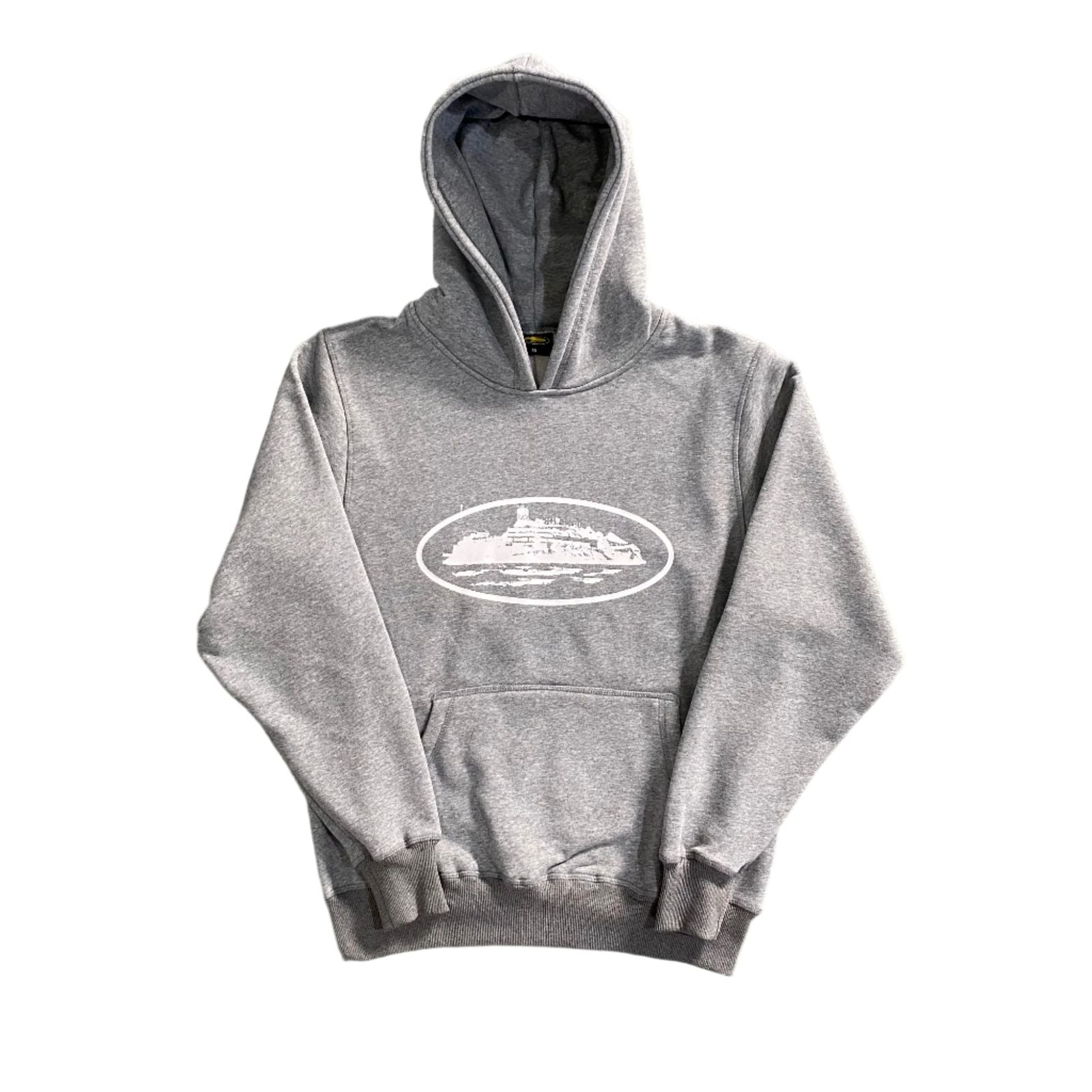Corteiz Hoodie - Grey