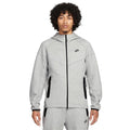 Nike Tech Fleece Jacket - Grey
