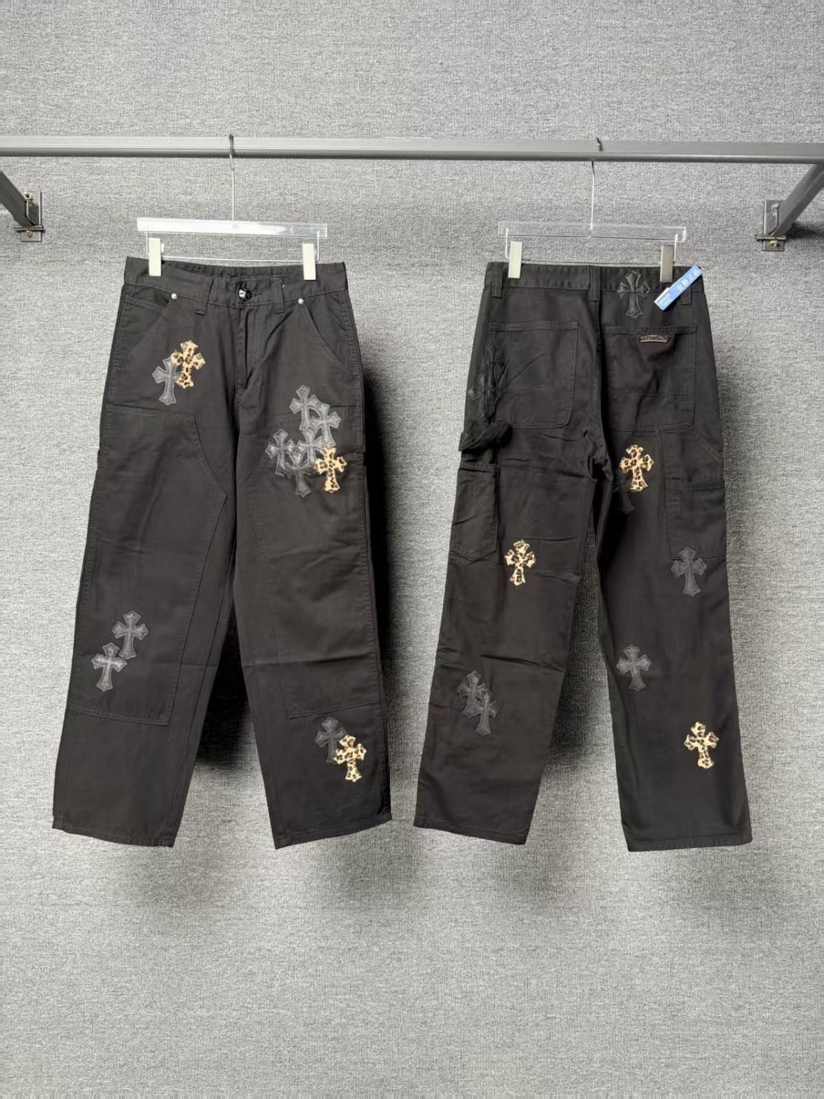 Chrome Hearts Jeans