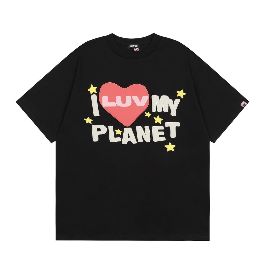 Broken Planet T-Shirt