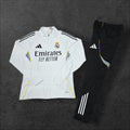 Real Madrid Training Tracksuit
