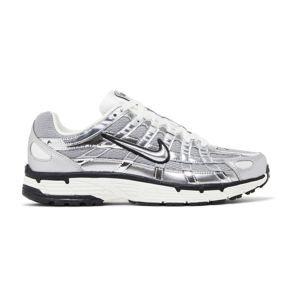 Nike P-6000 “Metalic Silver”