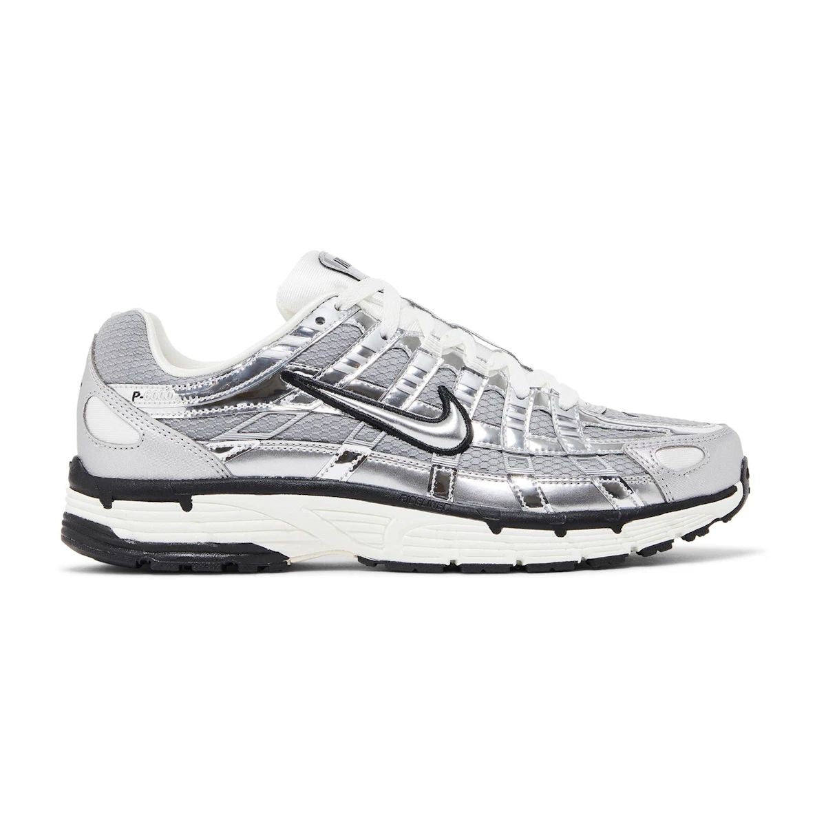 Nike P-6000 “Metalic Silver”