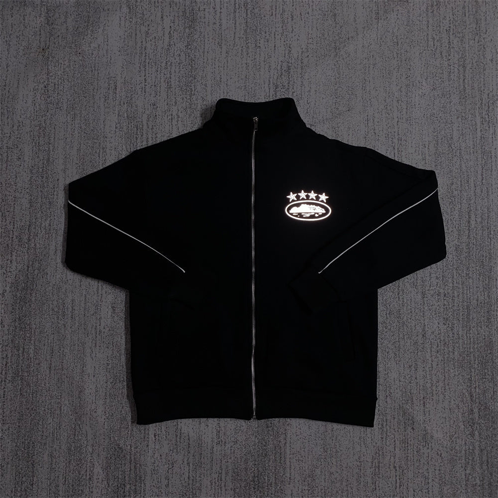 Corteiz Velour Jacket