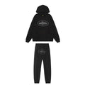 Corteiz Alcatraz Tracksuit "Black"