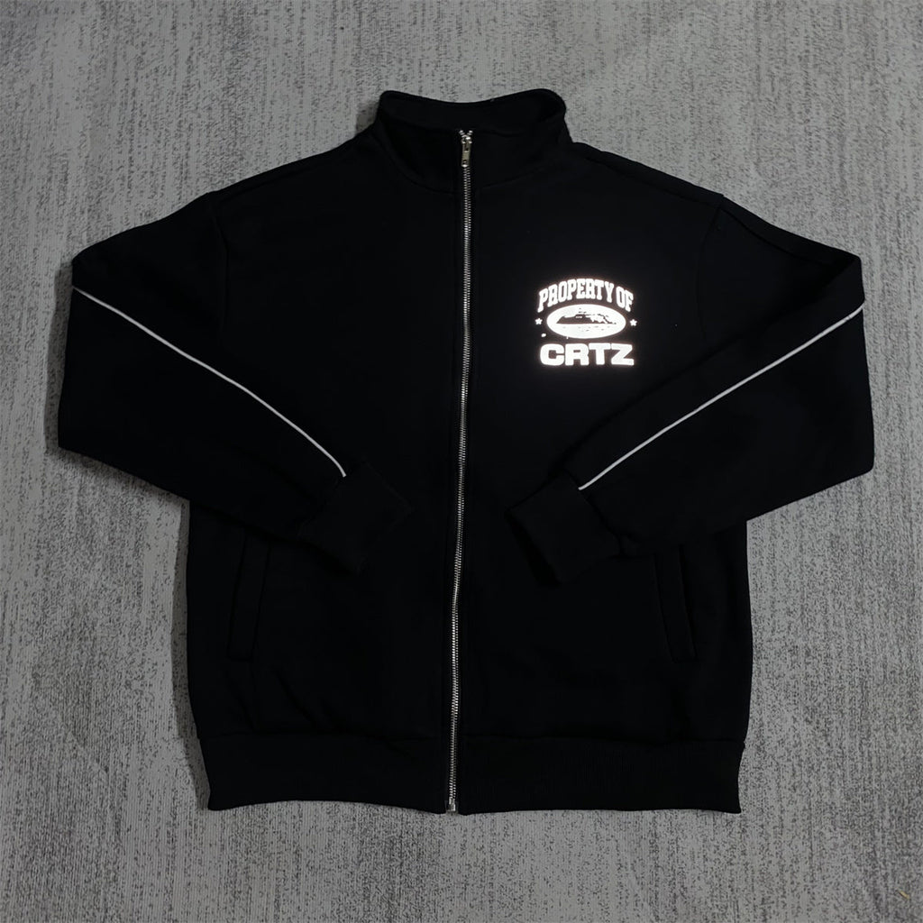 Corteiz Velour Tracksuit