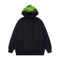 SYNA World Hoodie - Black/Green