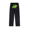 SYNA World Pants - Black/Green
