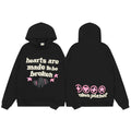 Broken Planet Hoodie - Black