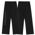 Broken Planet Pants - Black