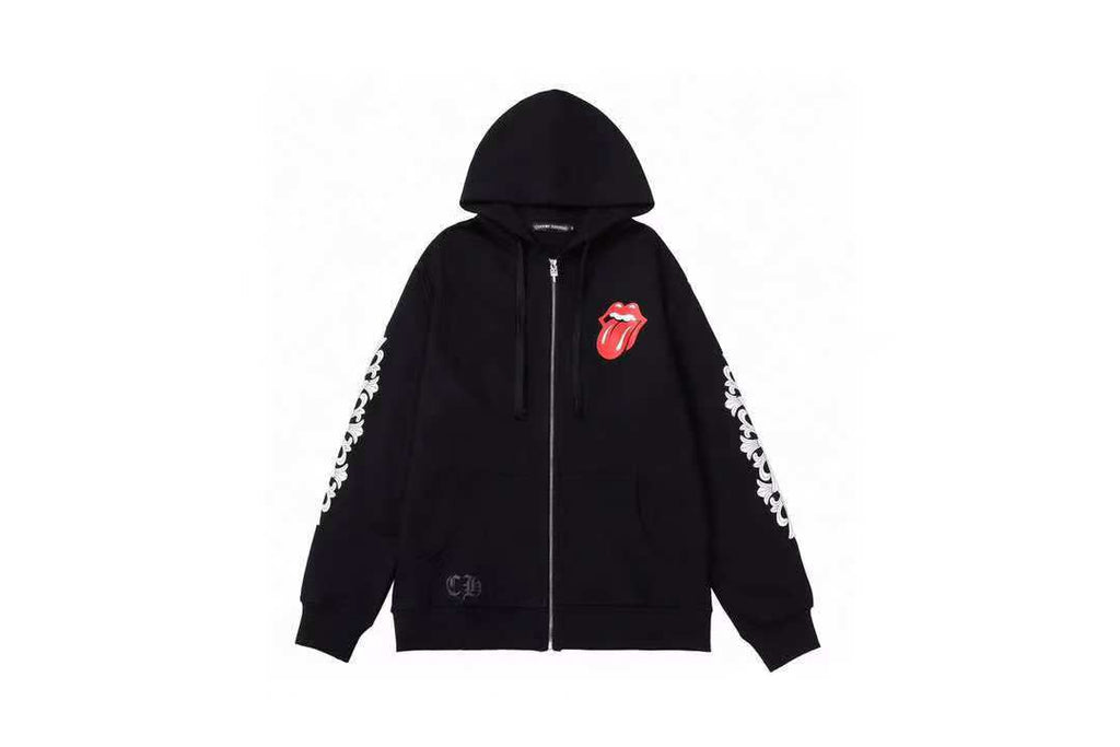 Chrome Hearts Zip Up Jacket