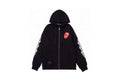 Chrome Hearts Zip Up Jacket