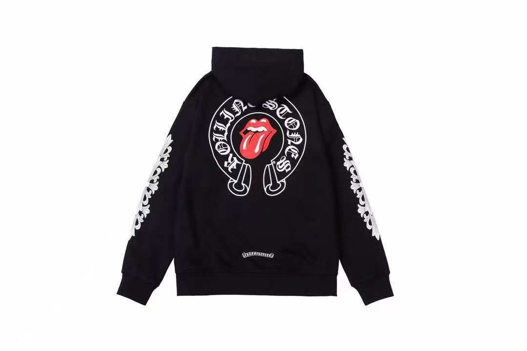 Chrome Hearts Zip Up Jacket