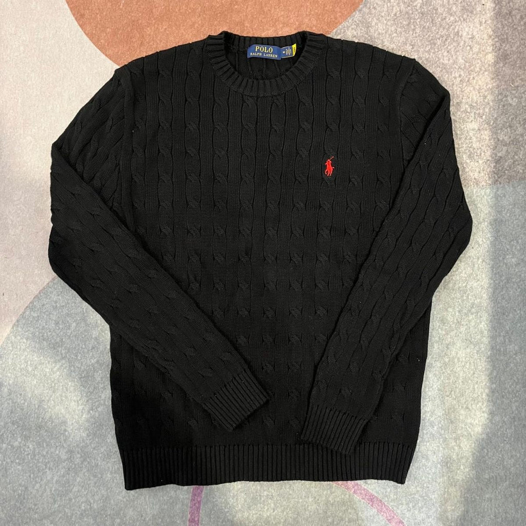 Polo Ralph Lauren Sweater - Black
