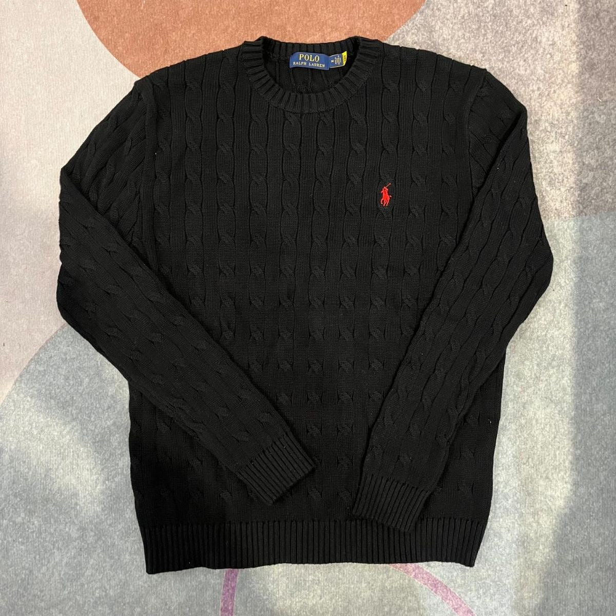 Polo Ralph Lauren Sweater - Black