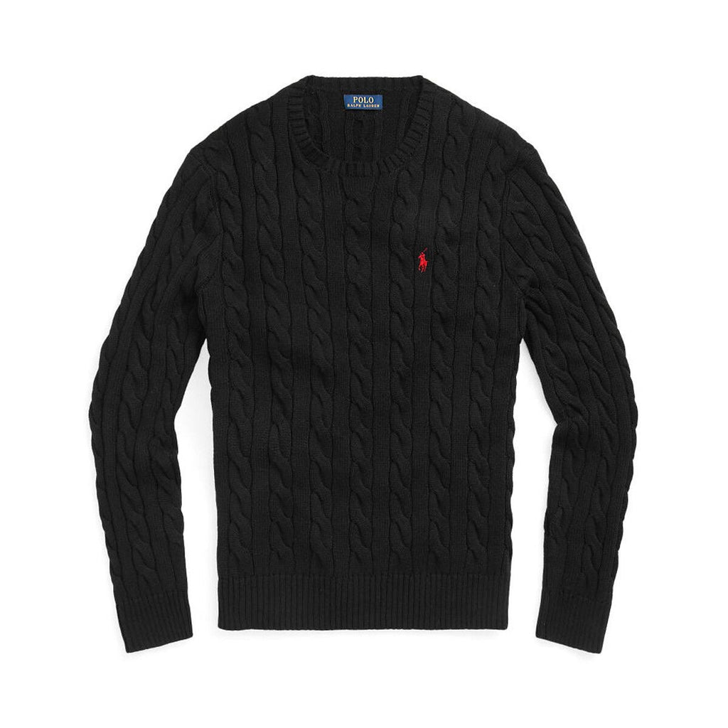 Polo Ralph Lauren Sweater - Black