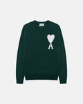 Ami Paris Sweater - Green