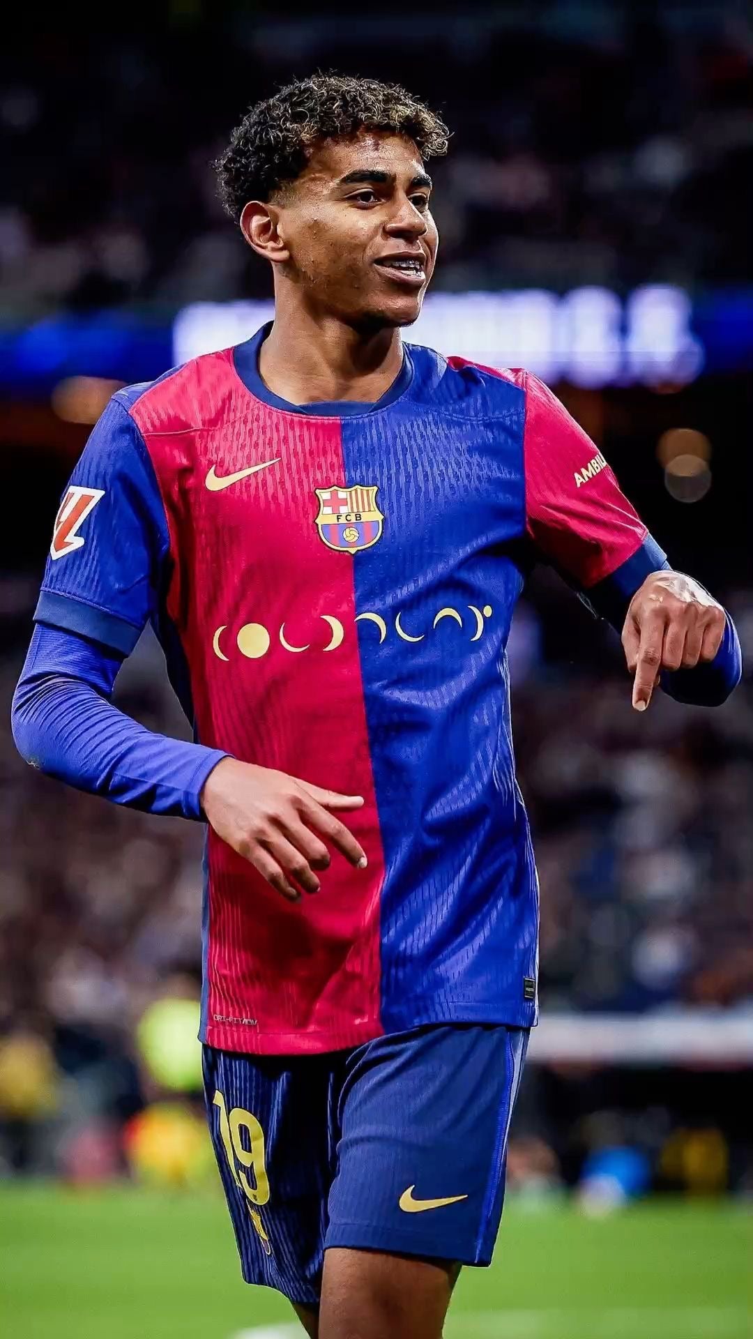 Barcelona Coldplay Football Shirt - Player Edition