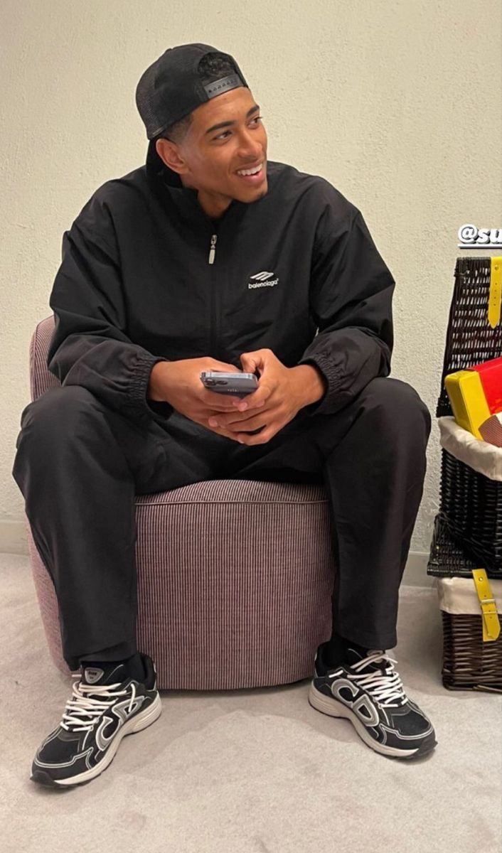 Dior B30 ‘Black Mesh’