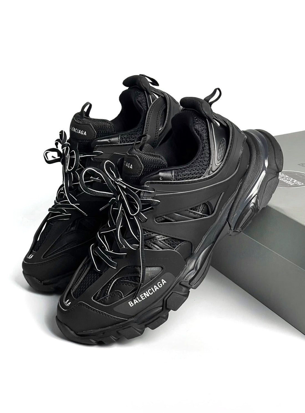 Balenciaga Track - Black