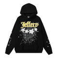 SP5DER - JEFFERY WEB “Black/Yellow”