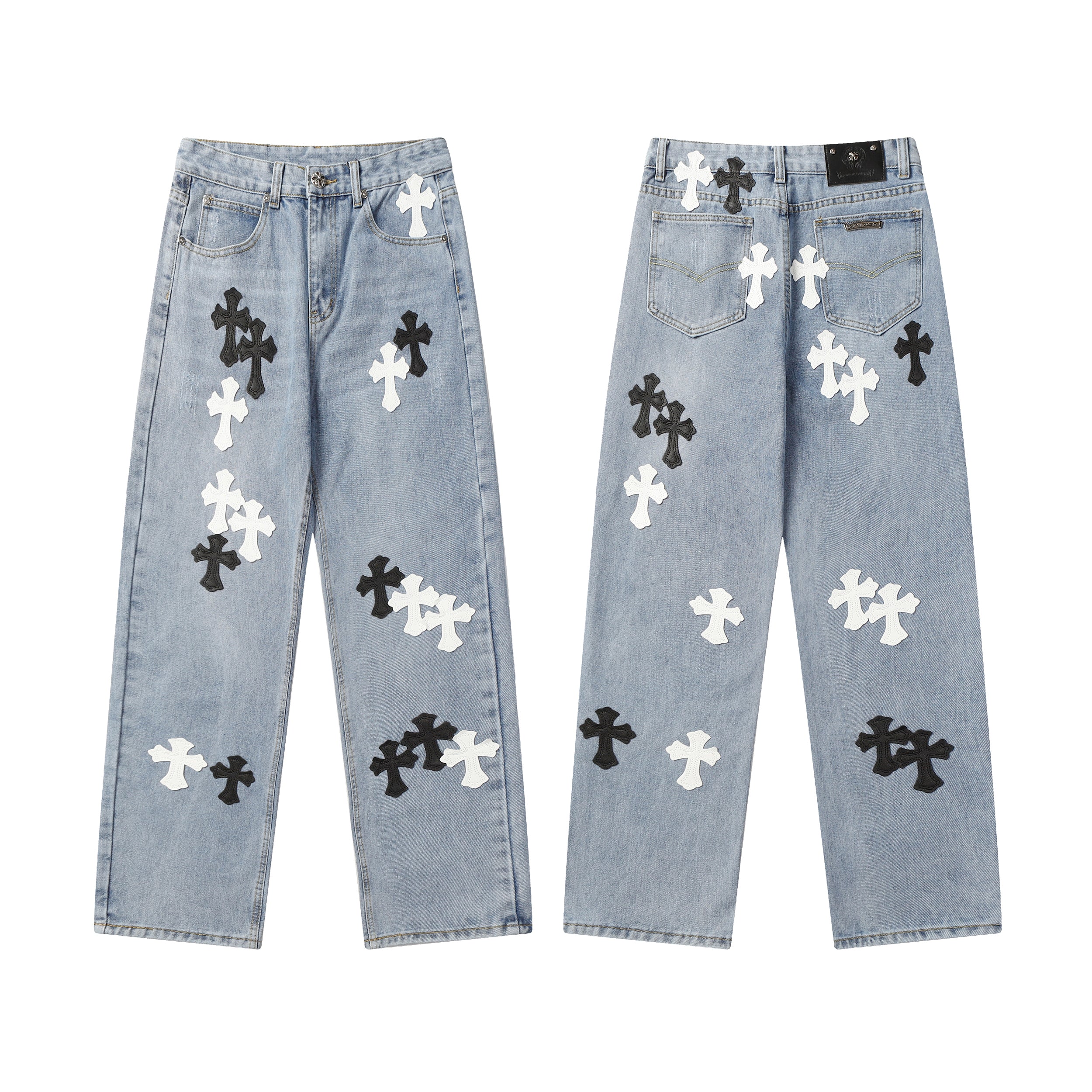 Chrome Hearts Jeans