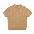 Ralph Lauren Polo Knitted Shirt - Beige