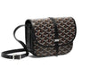 Goyard Crossbody Bag - Black