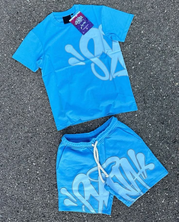 SYNA WORLD Set  "Baby Blue"
