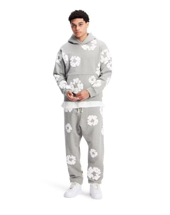 Denim Tears Tracksuit  "Grey"