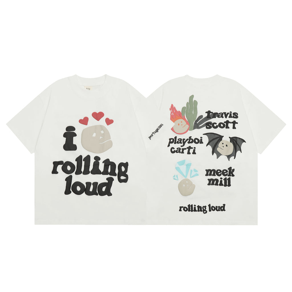 Broken Planet Rolling Loud T-Shirt